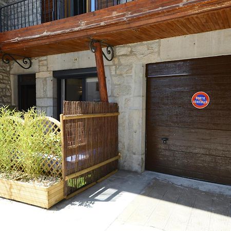 Le 38 Derriere L'Eglise Lägenhet Clairvaux-les-Lacs Exteriör bild